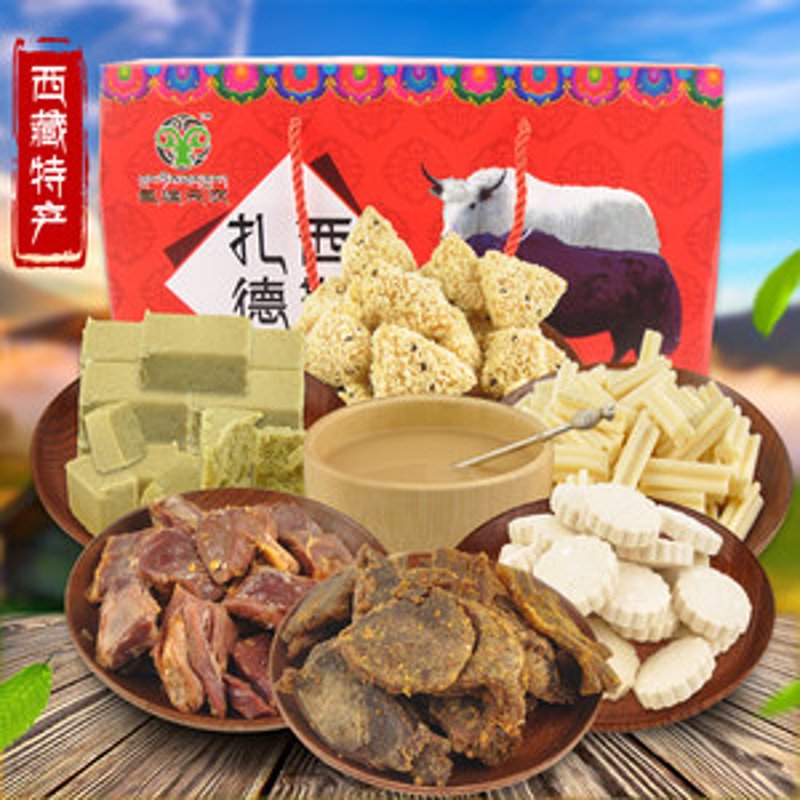 青稞食品:传统与创新的碰撞